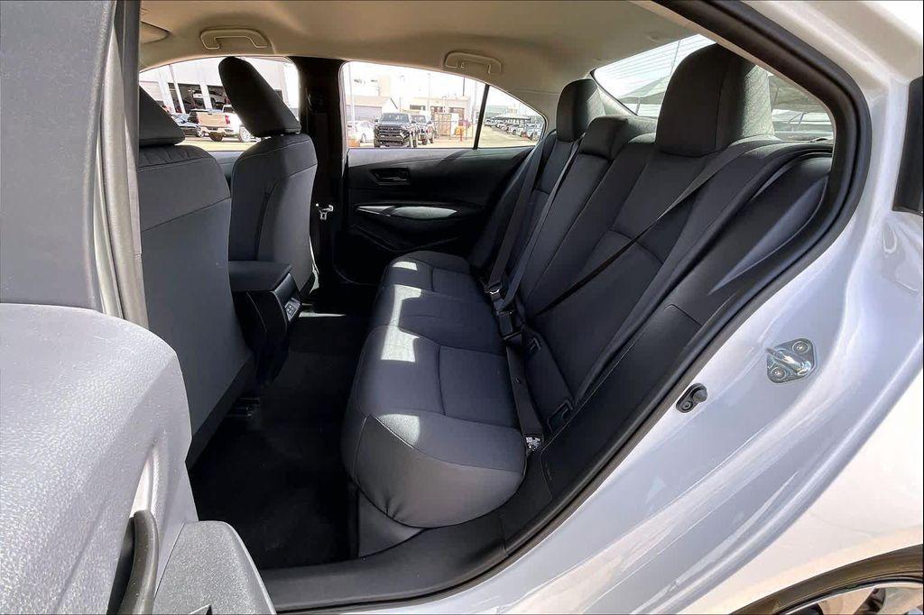 used 2026 Toyota Corolla car, priced at $24,995