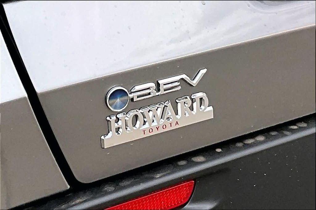 new 2026 Toyota bZ car, priced at $36,860