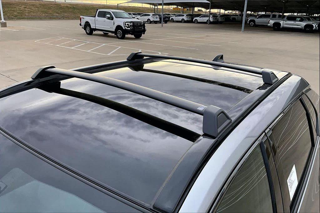 new 2026 Toyota bZ car, priced at $36,860