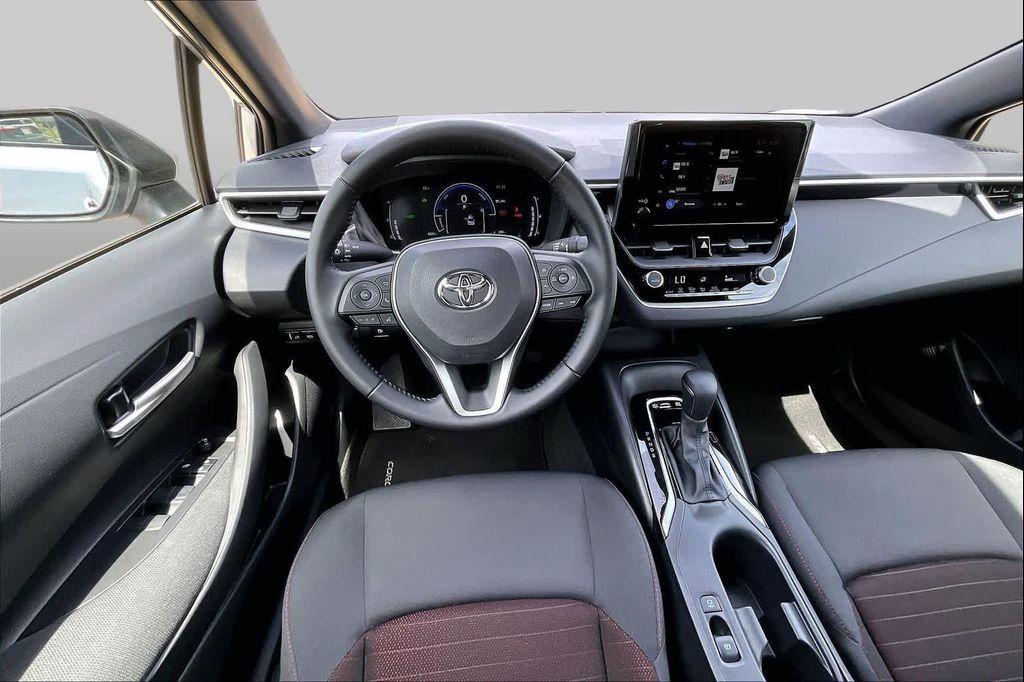 used 2026 Toyota Corolla Hybrid car, priced at $29,046
