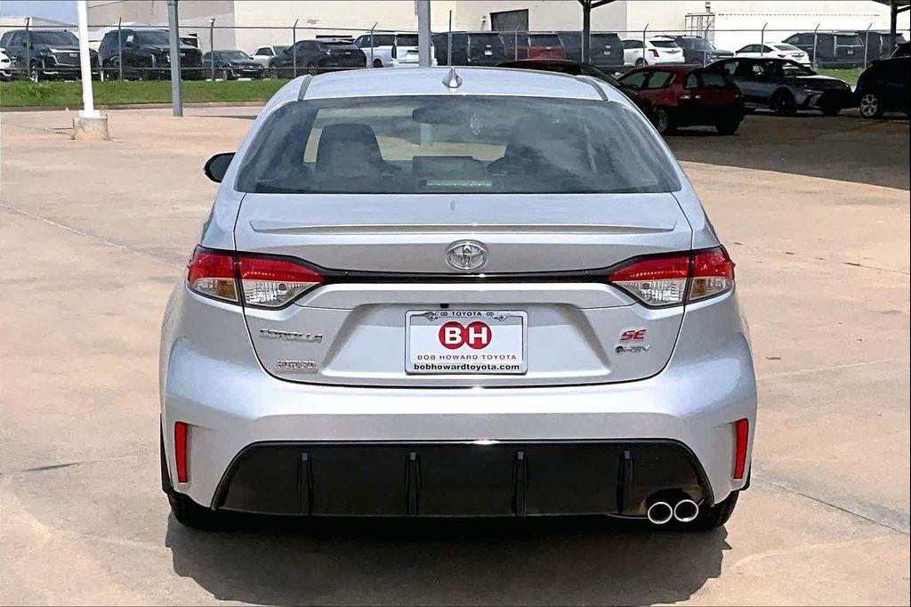 used 2026 Toyota Corolla Hybrid car, priced at $29,046