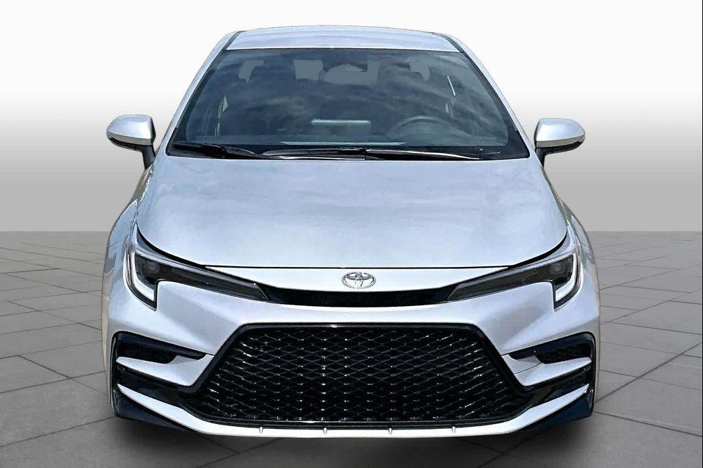 used 2026 Toyota Corolla Hybrid car, priced at $29,046