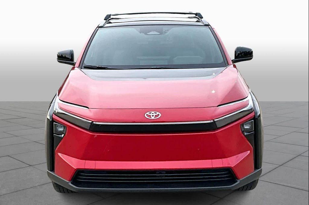 new 2026 Toyota bZ car, priced at $36,860