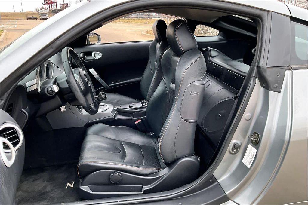 used 2003 Nissan 350Z car, priced at $12,900