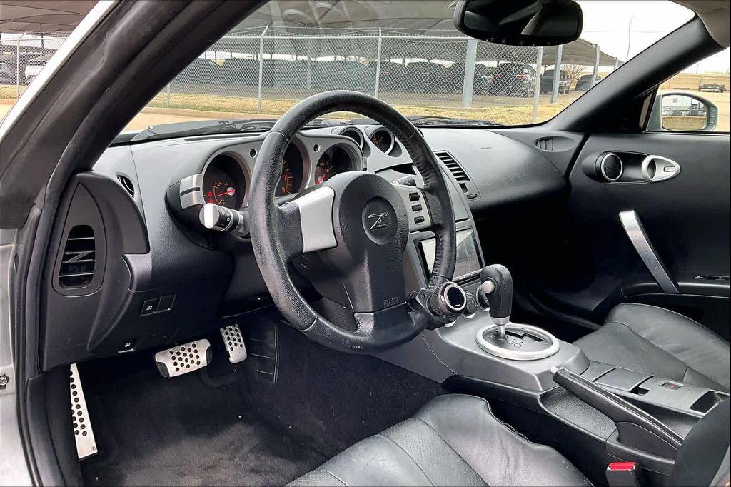 used 2003 Nissan 350Z car, priced at $12,900