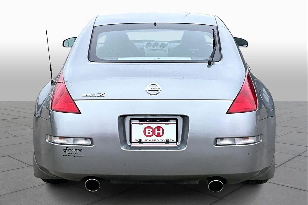 used 2003 Nissan 350Z car, priced at $12,900