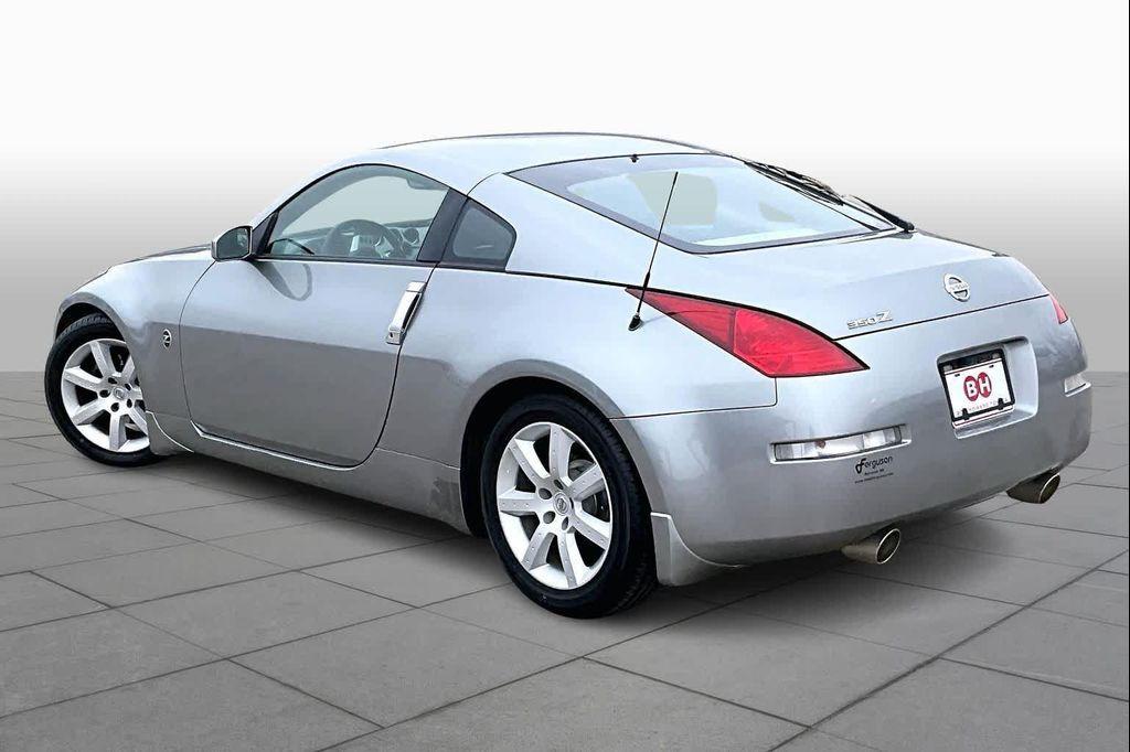 used 2003 Nissan 350Z car, priced at $12,900