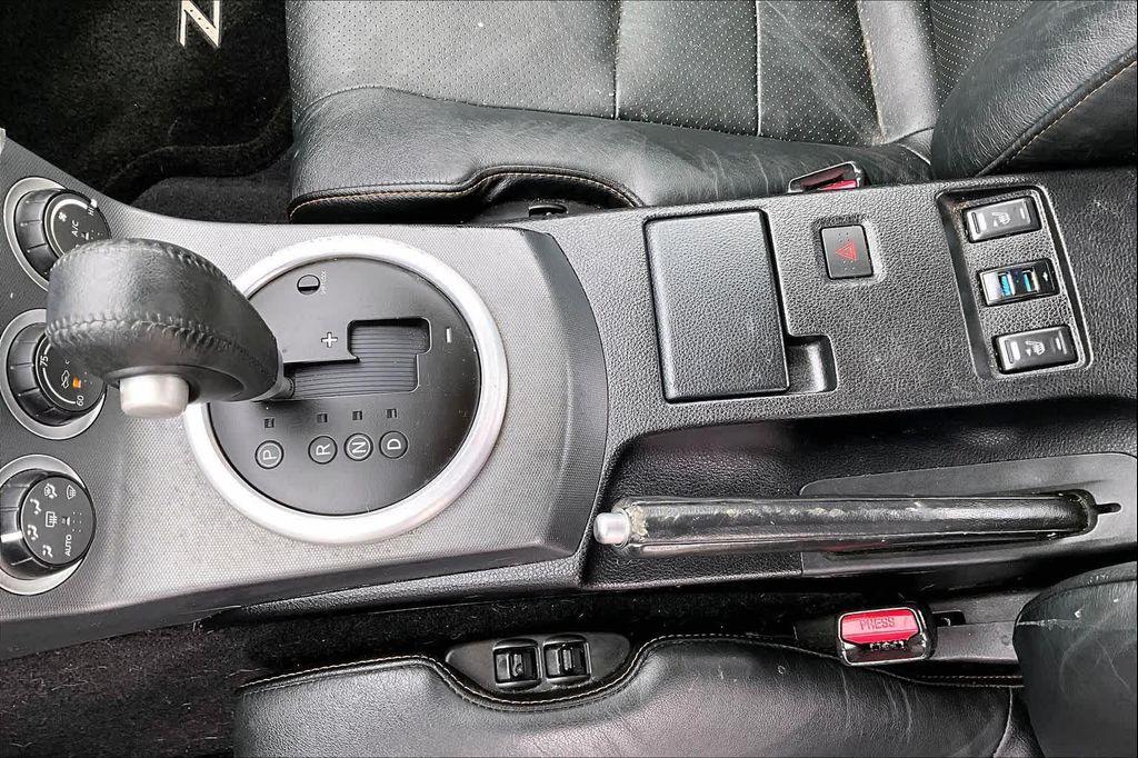 used 2003 Nissan 350Z car, priced at $12,900