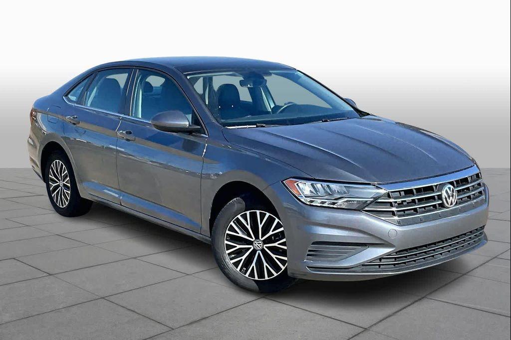 used 2021 Volkswagen Jetta car, priced at $15,900