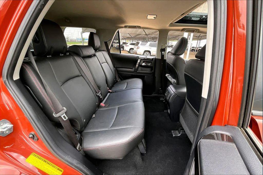 used 2024 Toyota 4Runner car, priced at $57,763