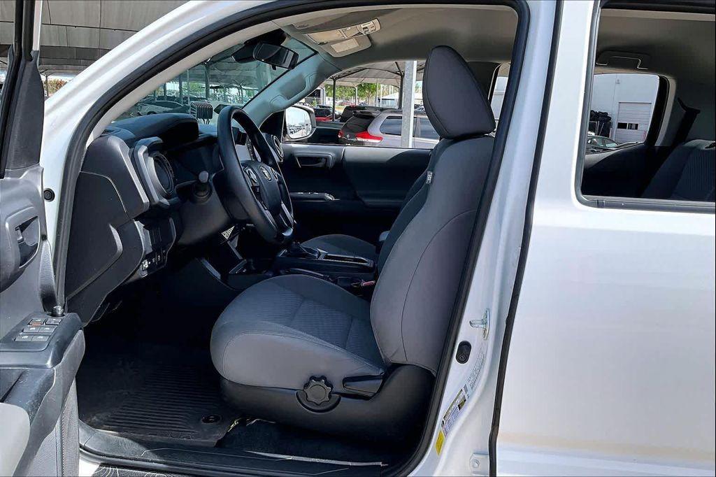 used 2023 Toyota Tacoma car, priced at $34,369