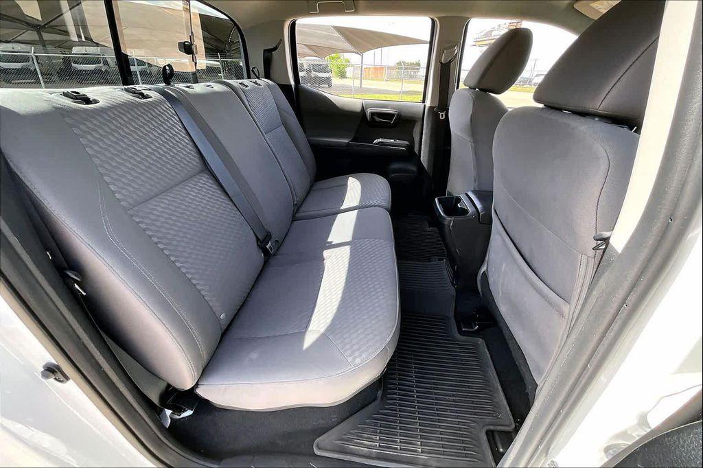 used 2023 Toyota Tacoma car, priced at $34,369