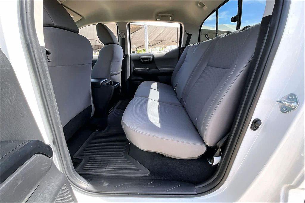 used 2023 Toyota Tacoma car, priced at $34,369