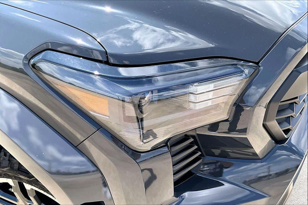 new 2026 Toyota Tacoma car, priced at $47,716