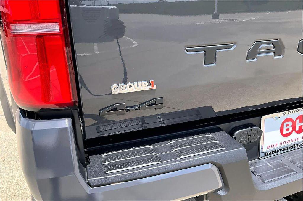 new 2026 Toyota Tacoma car, priced at $47,716
