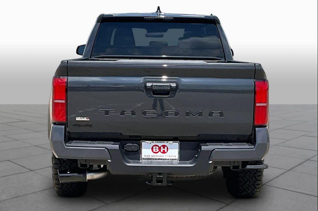 new 2026 Toyota Tacoma car, priced at $47,716