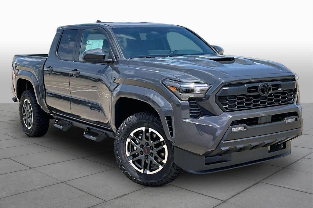 new 2026 Toyota Tacoma car, priced at $47,716