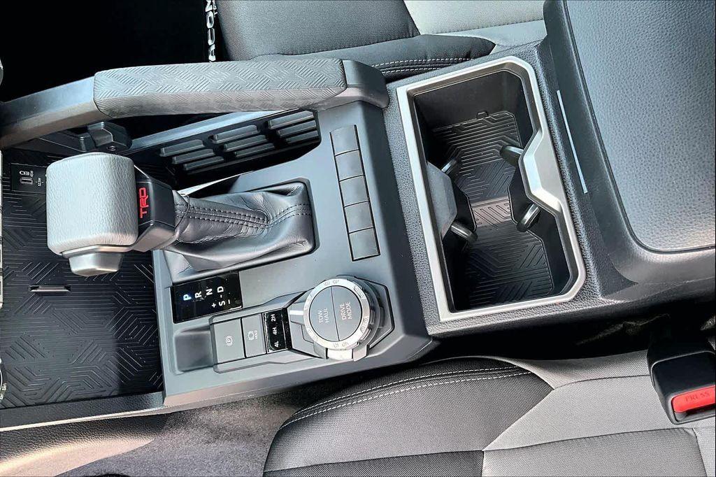 new 2026 Toyota Tacoma car, priced at $47,716