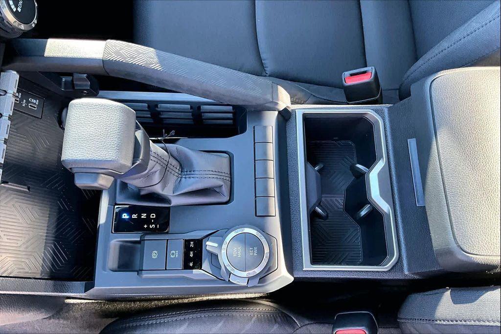 new 2026 Toyota Tacoma car, priced at $41,755