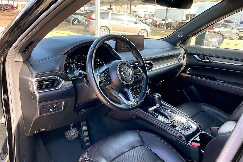 used 2023 Mazda CX-5 car, priced at $23,900