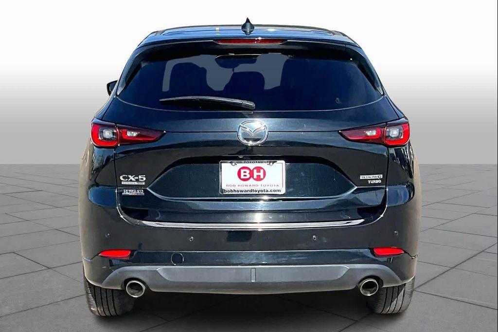 used 2023 Mazda CX-5 car, priced at $23,900