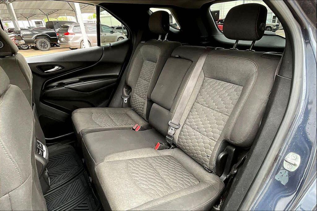 used 2018 Chevrolet Equinox car, priced at $10,500