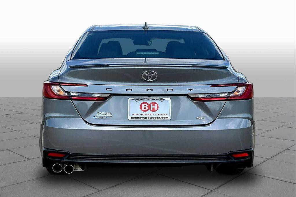 new 2026 Toyota Camry car, priced at $35,234
