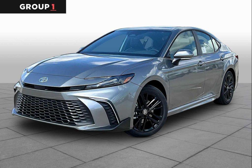 new 2026 Toyota Camry car, priced at $35,234