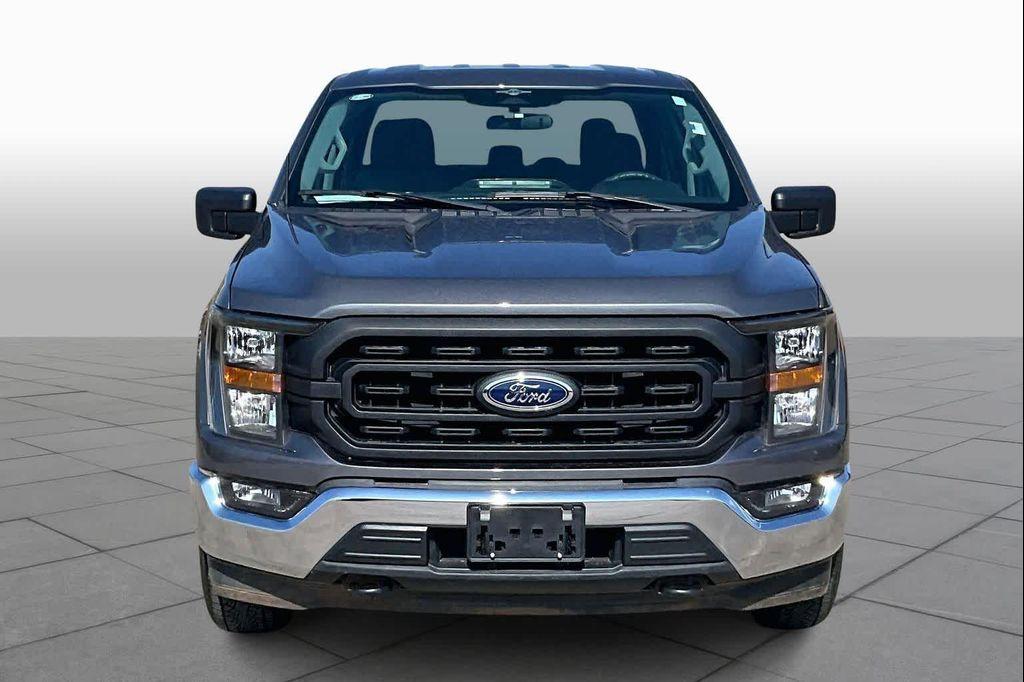 used 2023 Ford F-150 car, priced at $37,900