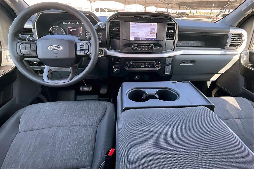 used 2023 Ford F-150 car, priced at $37,900