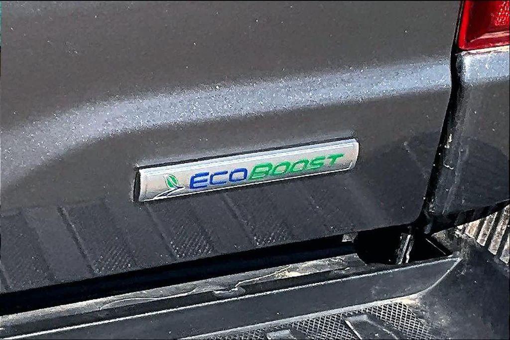 used 2023 Ford F-150 car, priced at $37,900