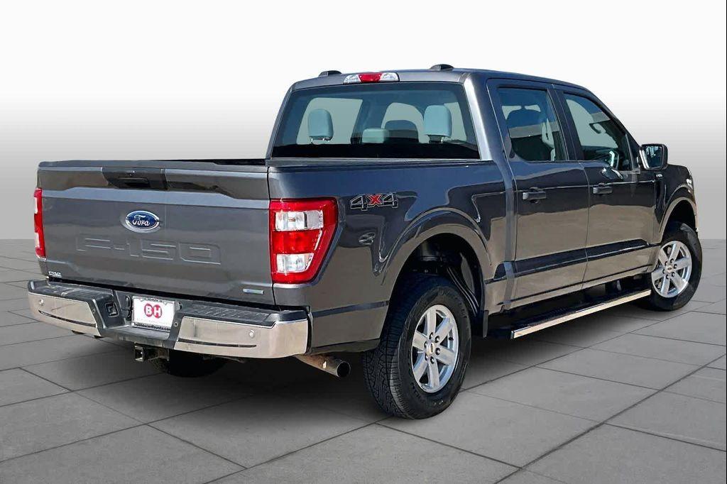 used 2023 Ford F-150 car, priced at $37,900