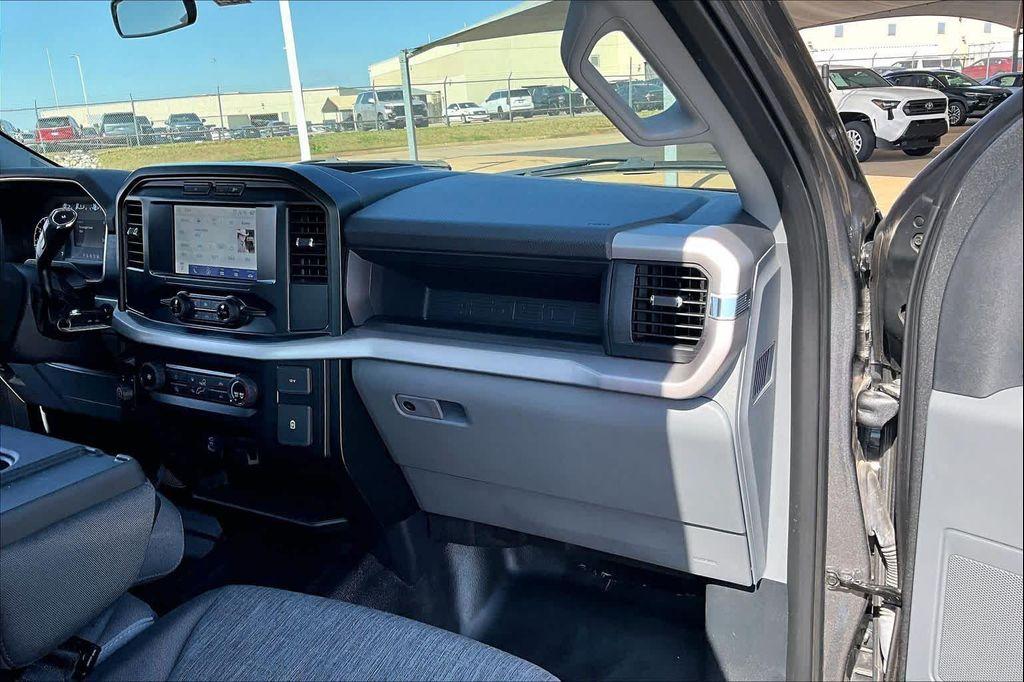 used 2023 Ford F-150 car, priced at $37,900