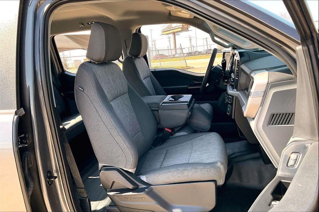 used 2023 Ford F-150 car, priced at $37,900