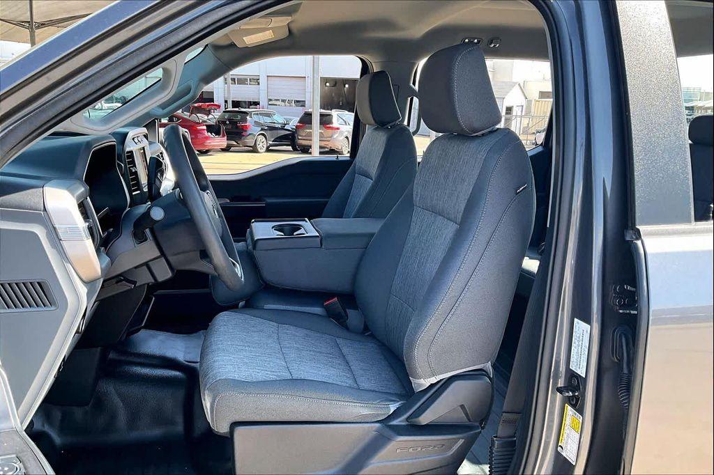 used 2023 Ford F-150 car, priced at $37,900