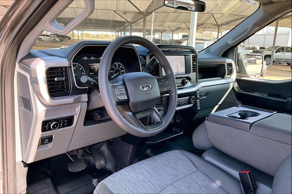 used 2023 Ford F-150 car, priced at $37,900