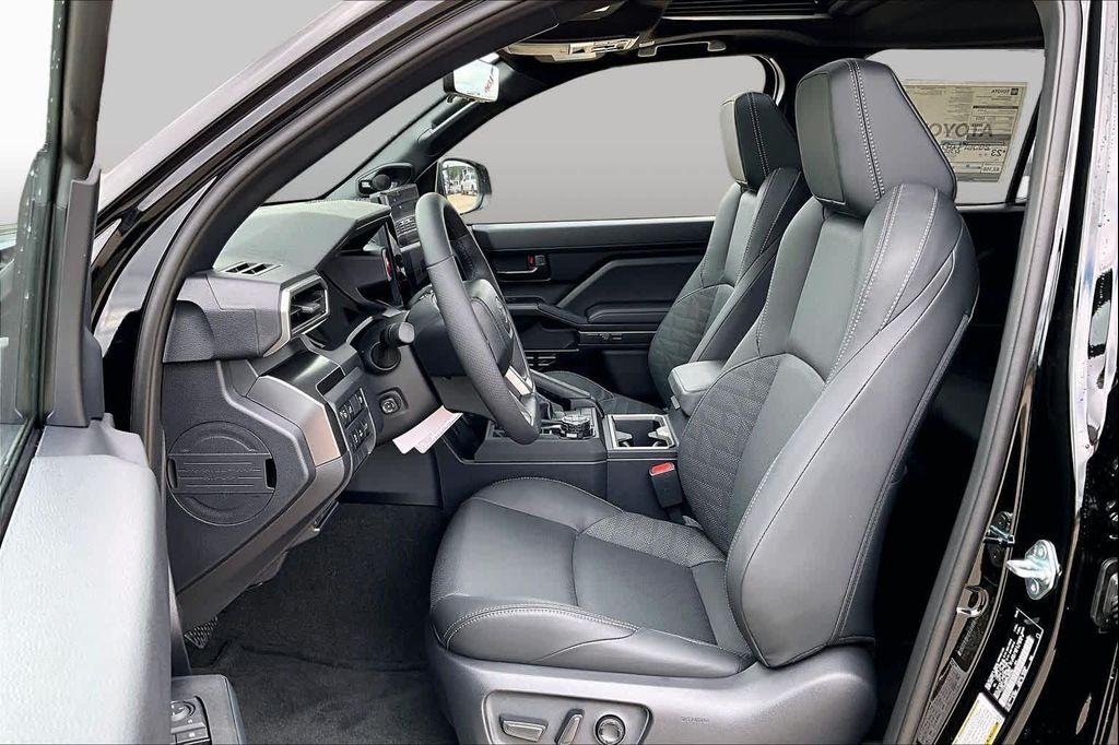 new 2026 Toyota 4Runner car, priced at $65,731