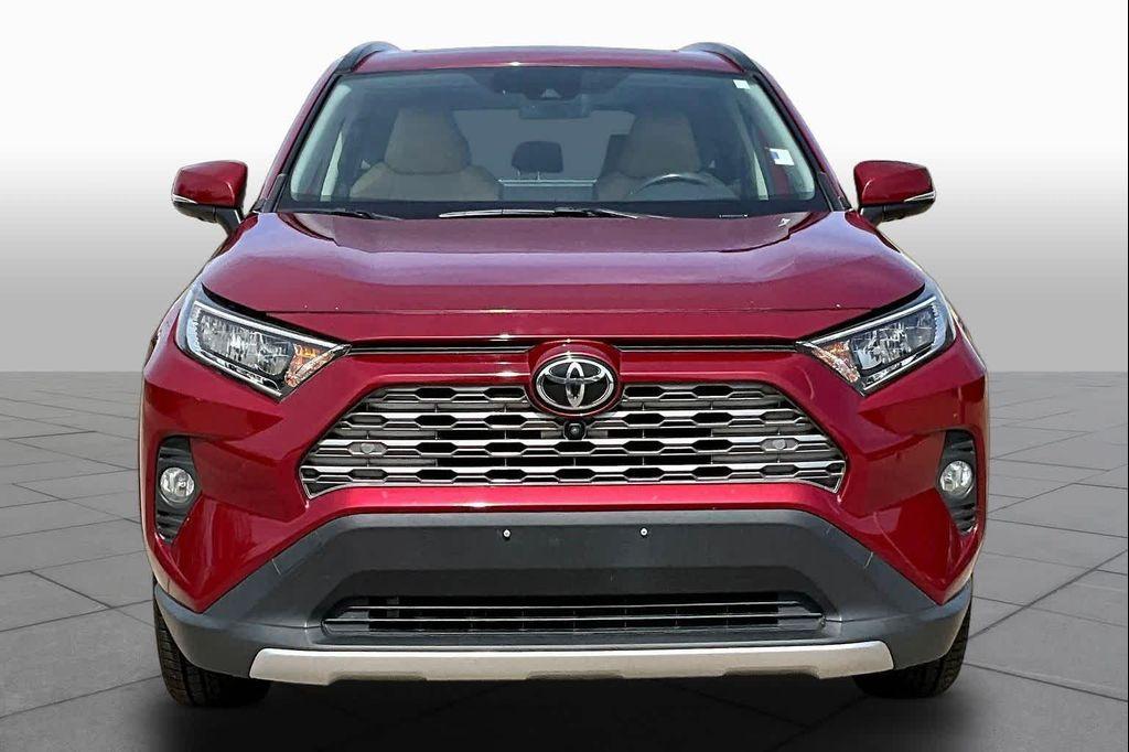 used 2019 Toyota RAV4 car, priced at $24,400