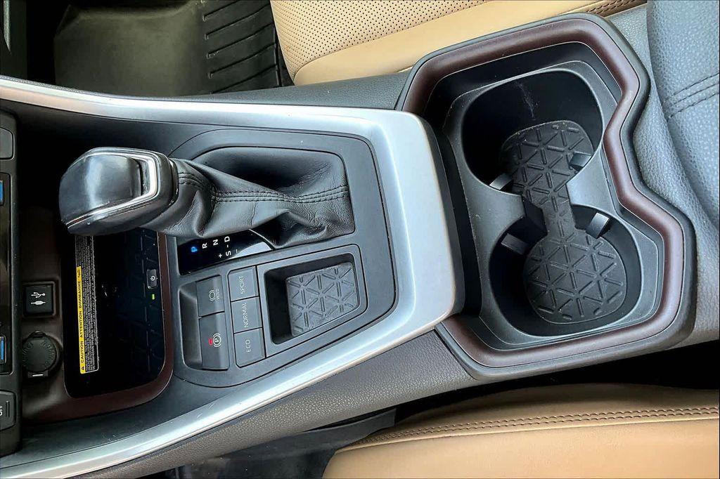 used 2019 Toyota RAV4 car, priced at $24,400