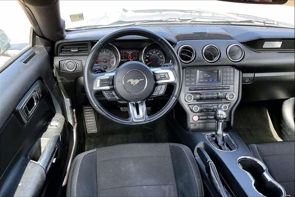 used 2016 Ford Mustang car, priced at $13,900