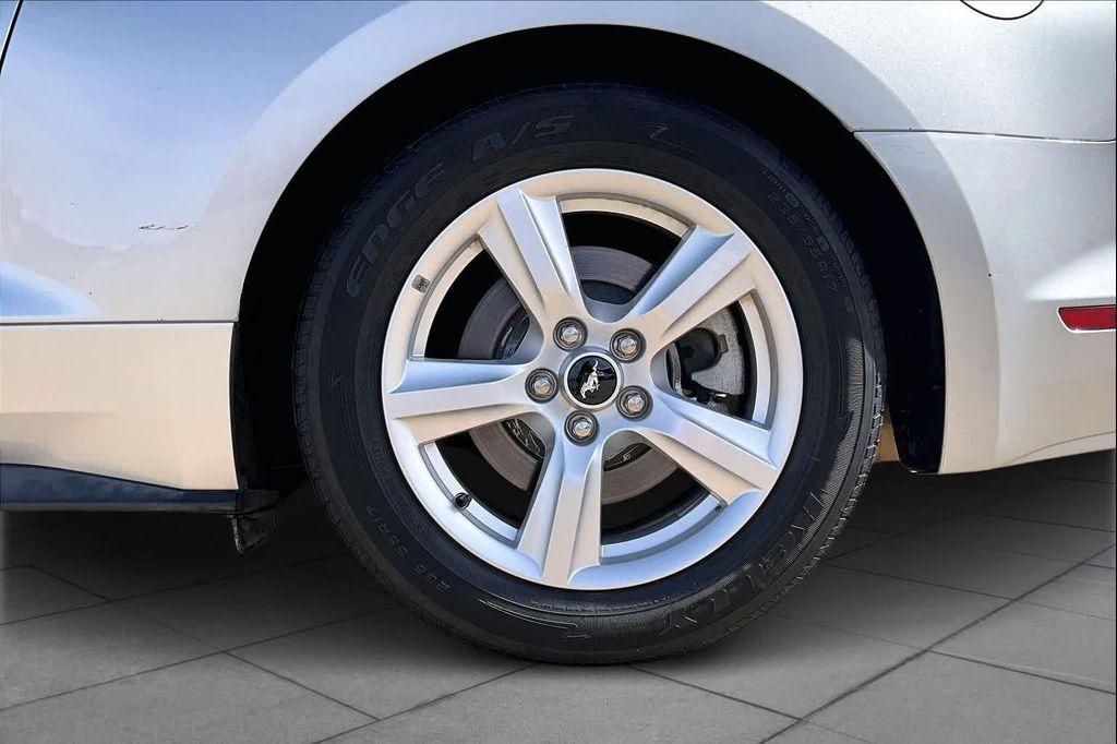 used 2016 Ford Mustang car, priced at $13,900