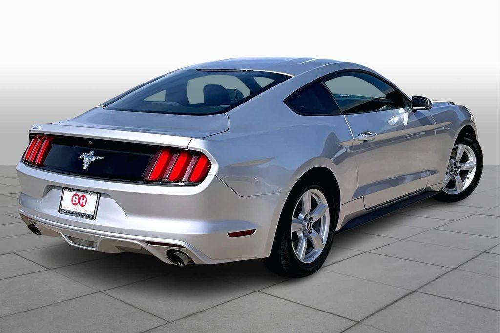 used 2016 Ford Mustang car, priced at $13,900