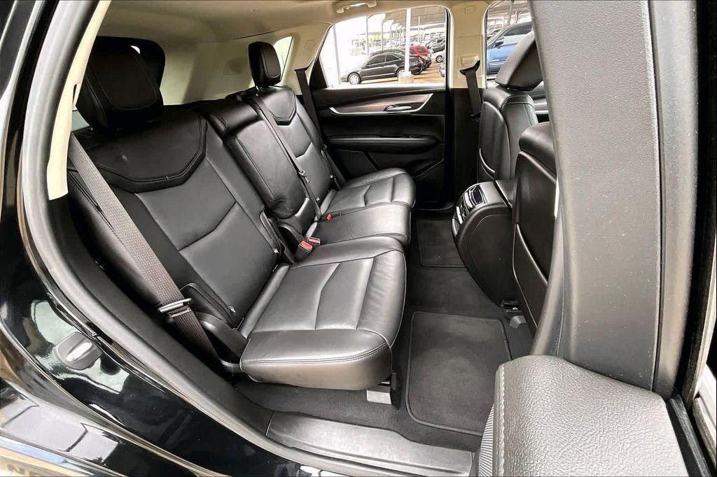 used 2019 Cadillac XT5 car, priced at $19,300