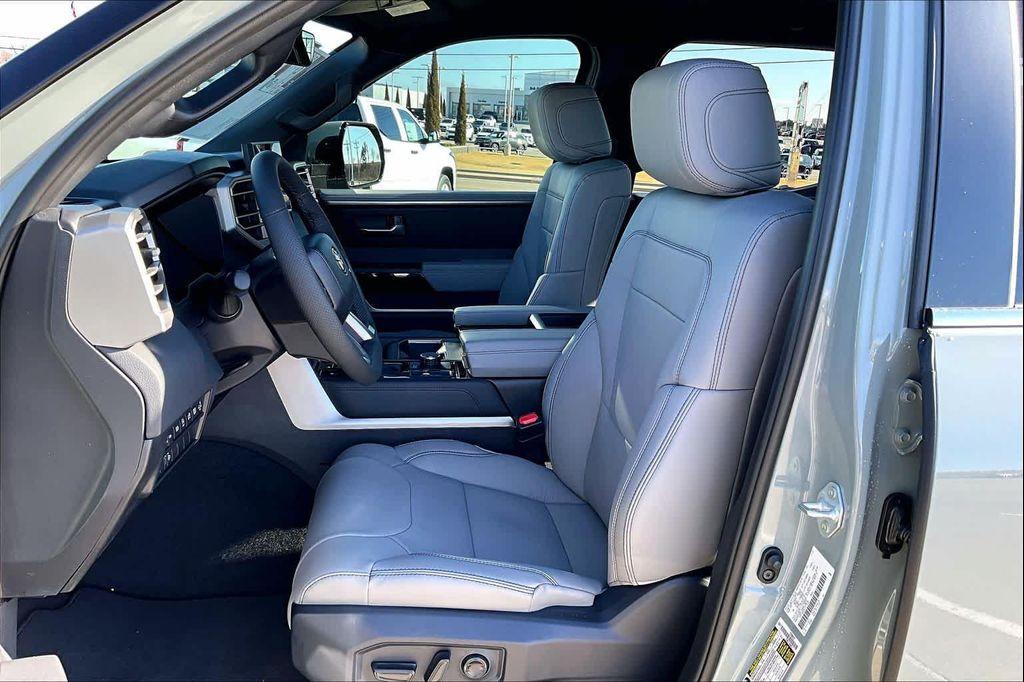 new 2026 Toyota Tundra car, priced at $57,069