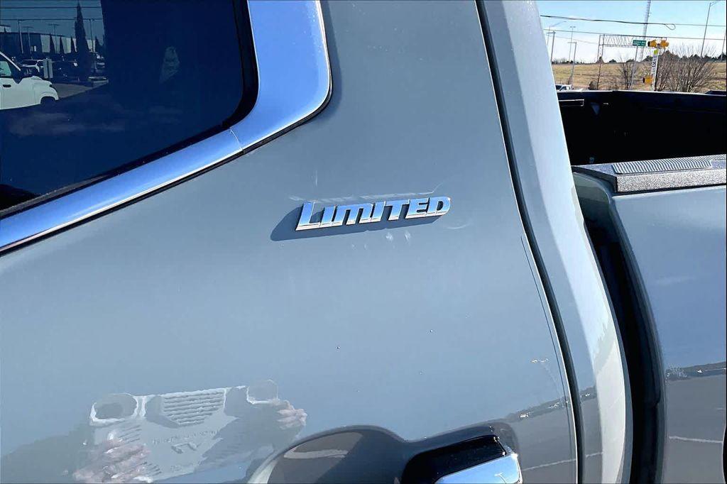 new 2026 Toyota Tundra car, priced at $57,069