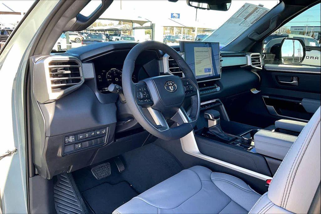 new 2026 Toyota Tundra car, priced at $57,069