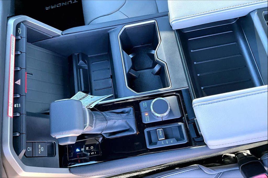 new 2026 Toyota Tundra car, priced at $57,069