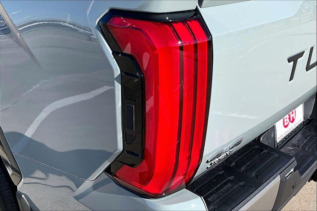 new 2026 Toyota Tundra car, priced at $57,069