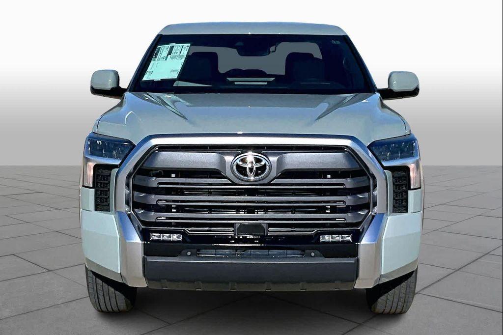 new 2026 Toyota Tundra car, priced at $57,069