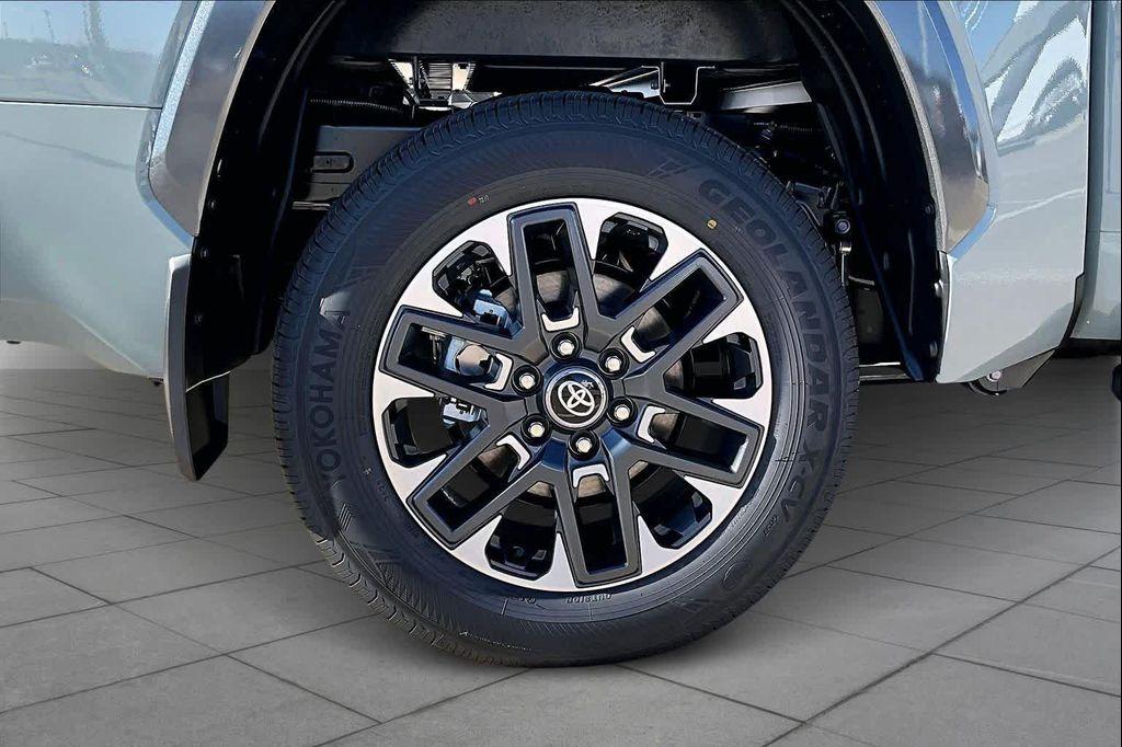 new 2026 Toyota Tundra car, priced at $57,069
